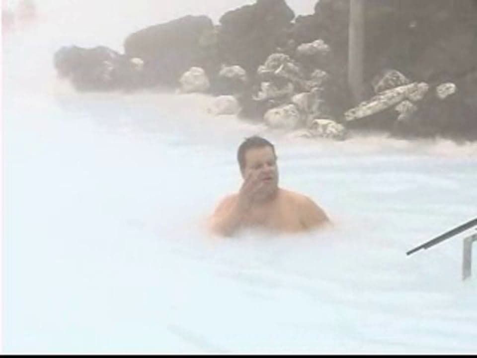 Iceland: Blue Lagoon