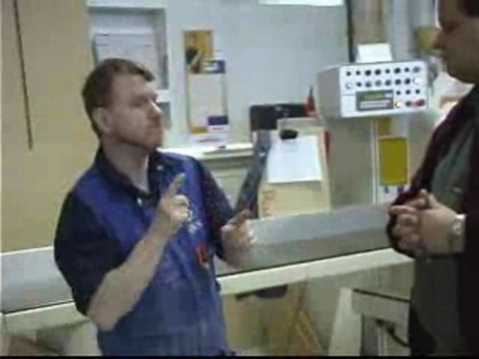 Iceland: Deaf Factory