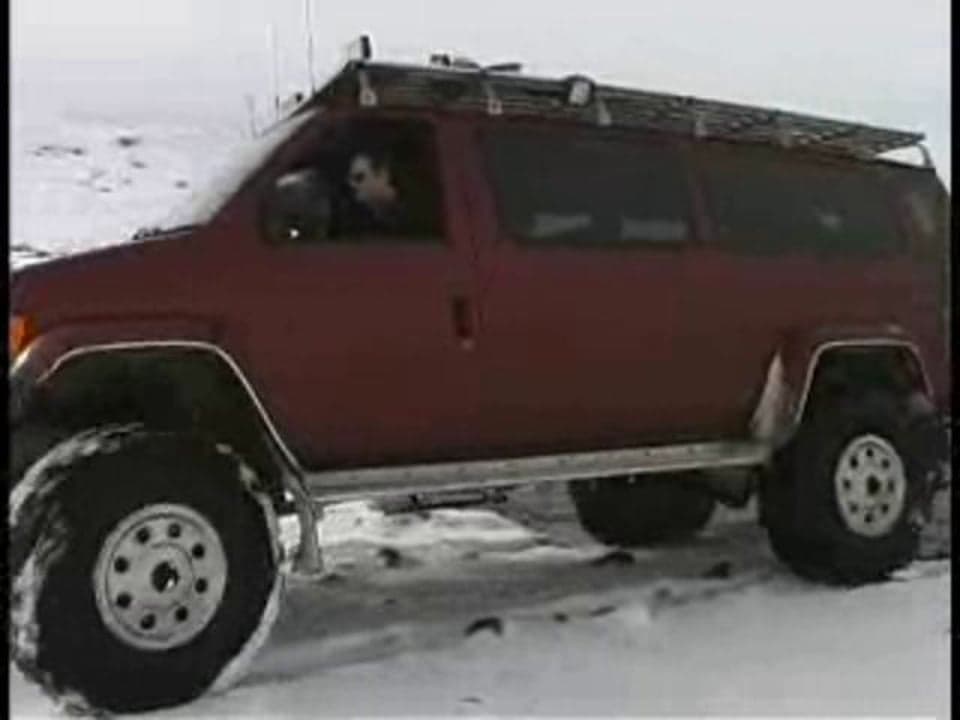 Iceland: Super Jeep Tour