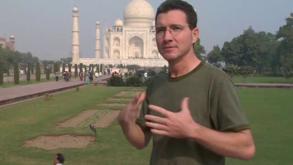 India: Agra (Taj Mahal) 7 Dec. ’06