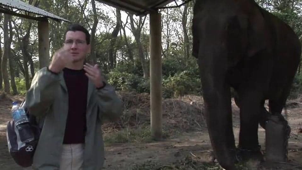 Nepal: Chitwan – 1 Dec. ’06