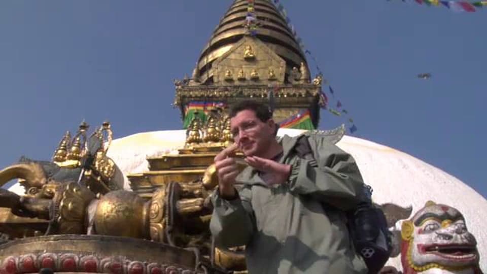 Nepal: Kathmandu – 29 Nov. ’06