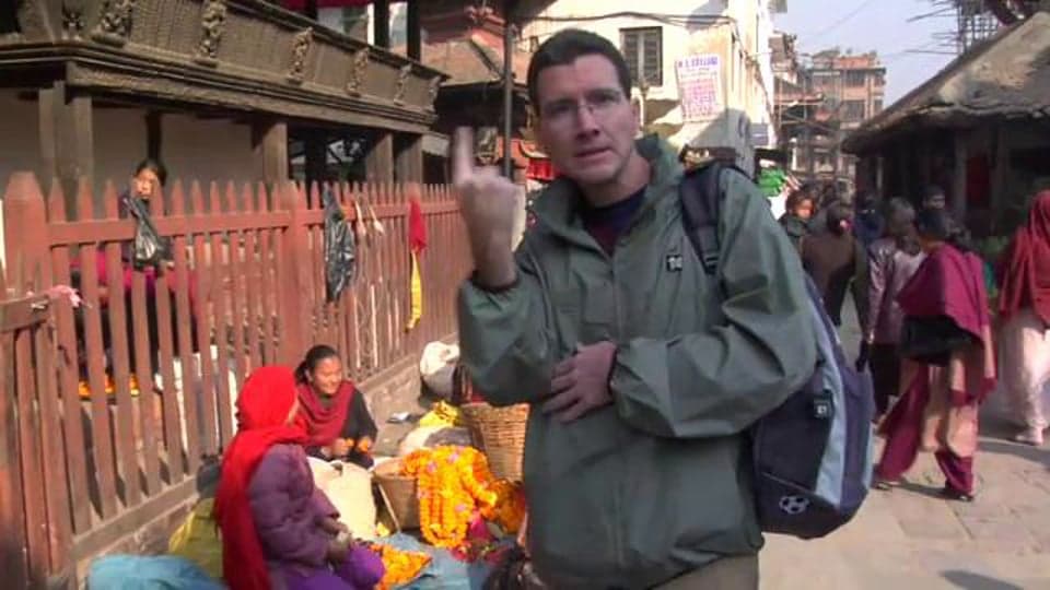 Nepal: Kathmandu – 30 Nov. ’06
