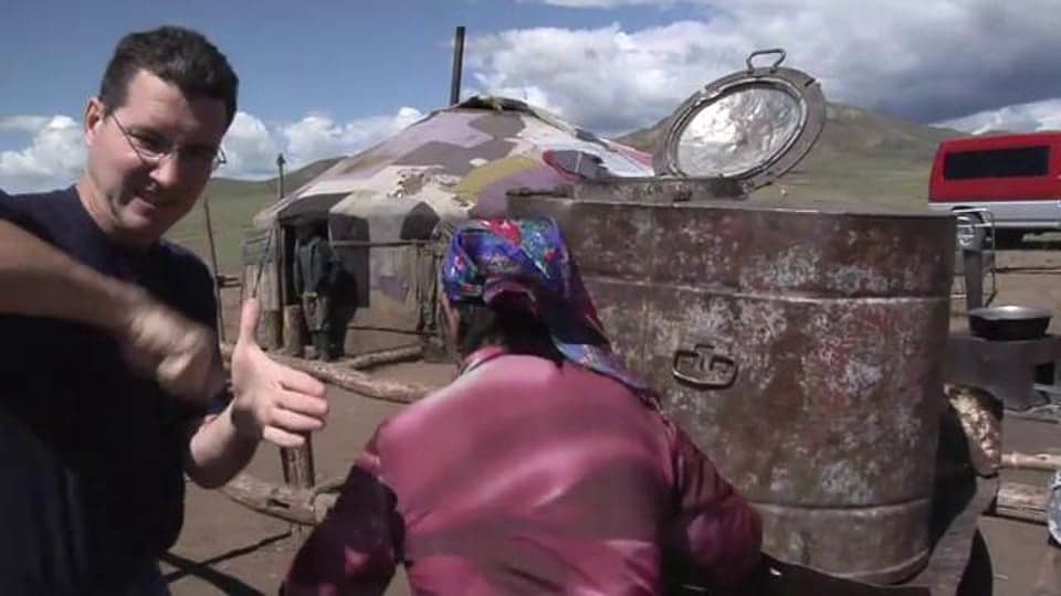 Mongolia