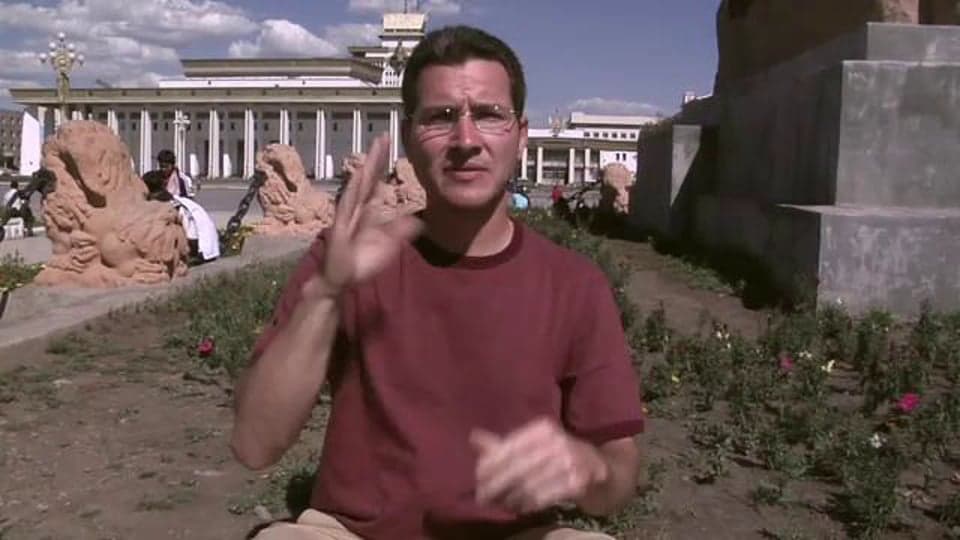 Mongolia: Joel’s Vlog