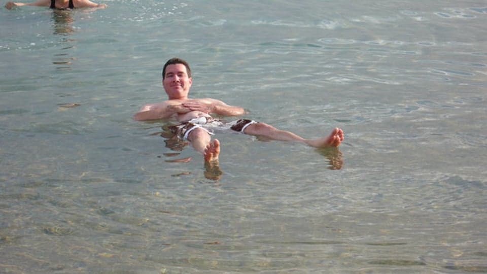 Israel: Dead Sea