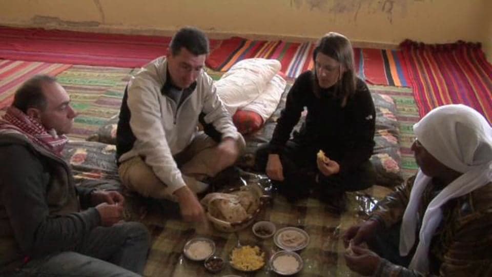 Israel: Deaf Bedouins