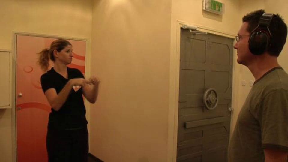 Israel: Holon Deaf Museum