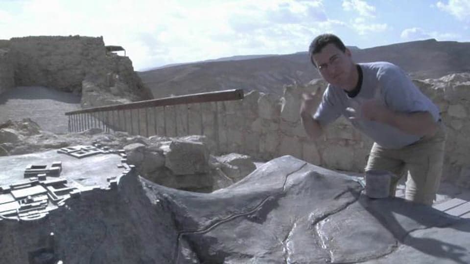 Israel: Masada