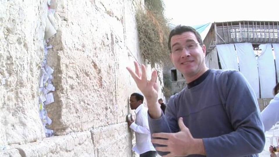 Israel: The Old City of Jerusalem