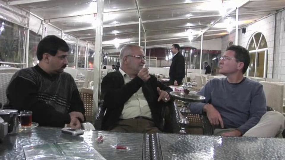 Jordan: Chat with Deaf Jordan Leaders
