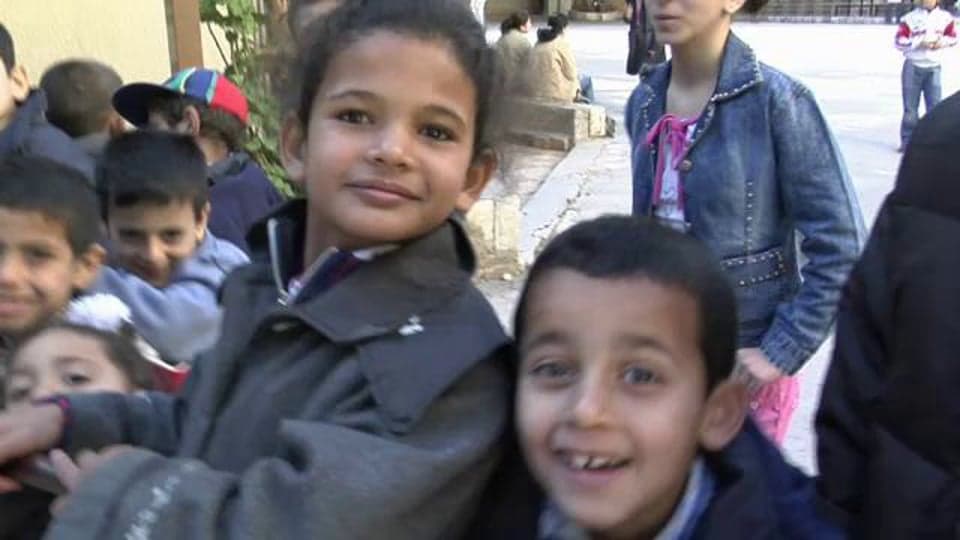 Jordan: Deaf School