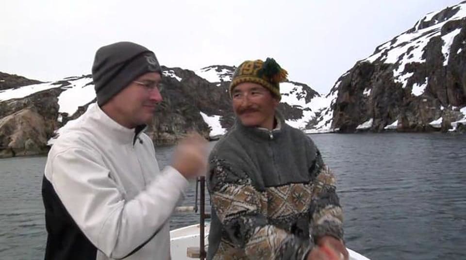 Greenland: Halibut & Iceberg Adventures