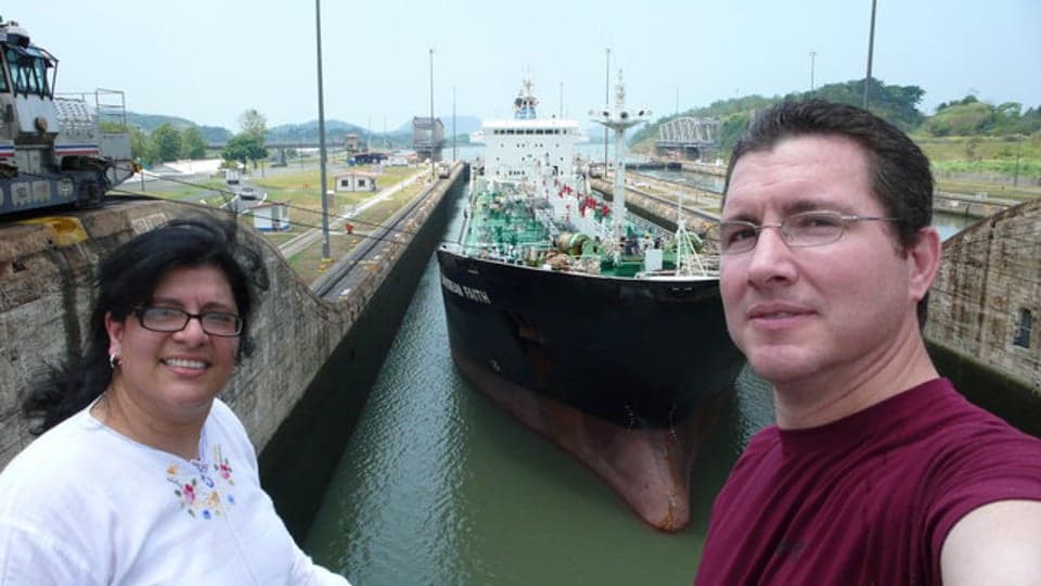 Panama: Panama Canal