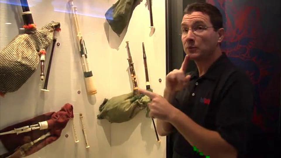 Scotland: The National Piping Centre