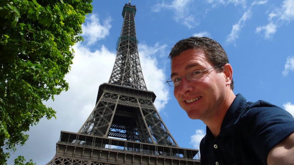 France: The Eiffel Tower