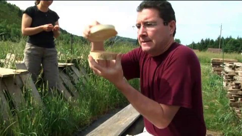 France: The Snail Farm