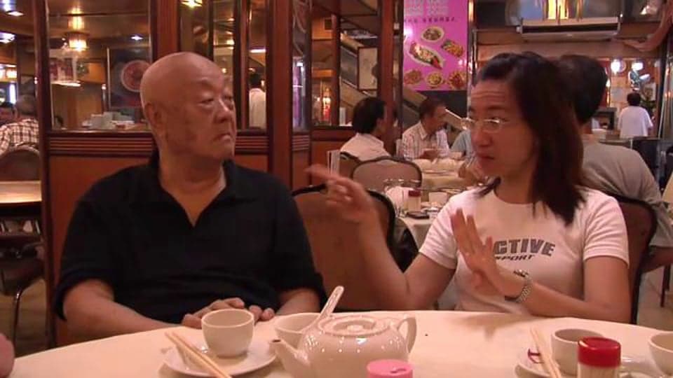 Hong Kong: Deaf Elders