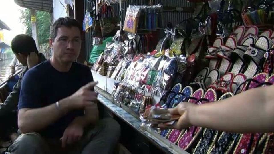 Around The World Tour: Bangkok, Thailand