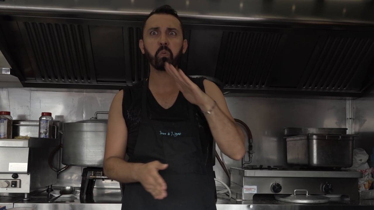 Deaf-Owned Food Trucks