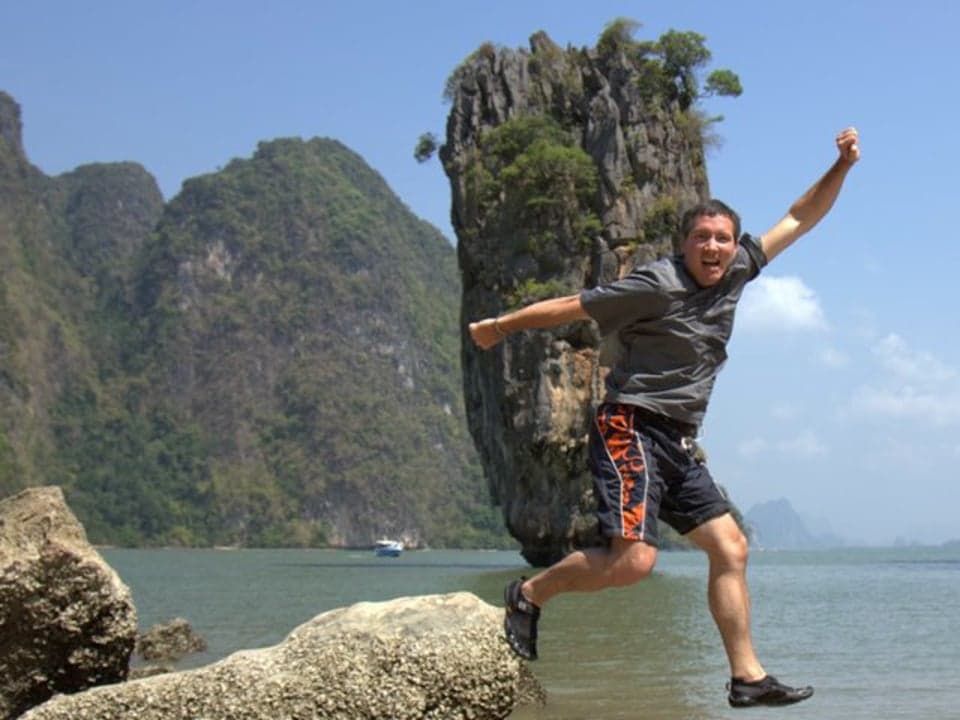 Southern Thailand