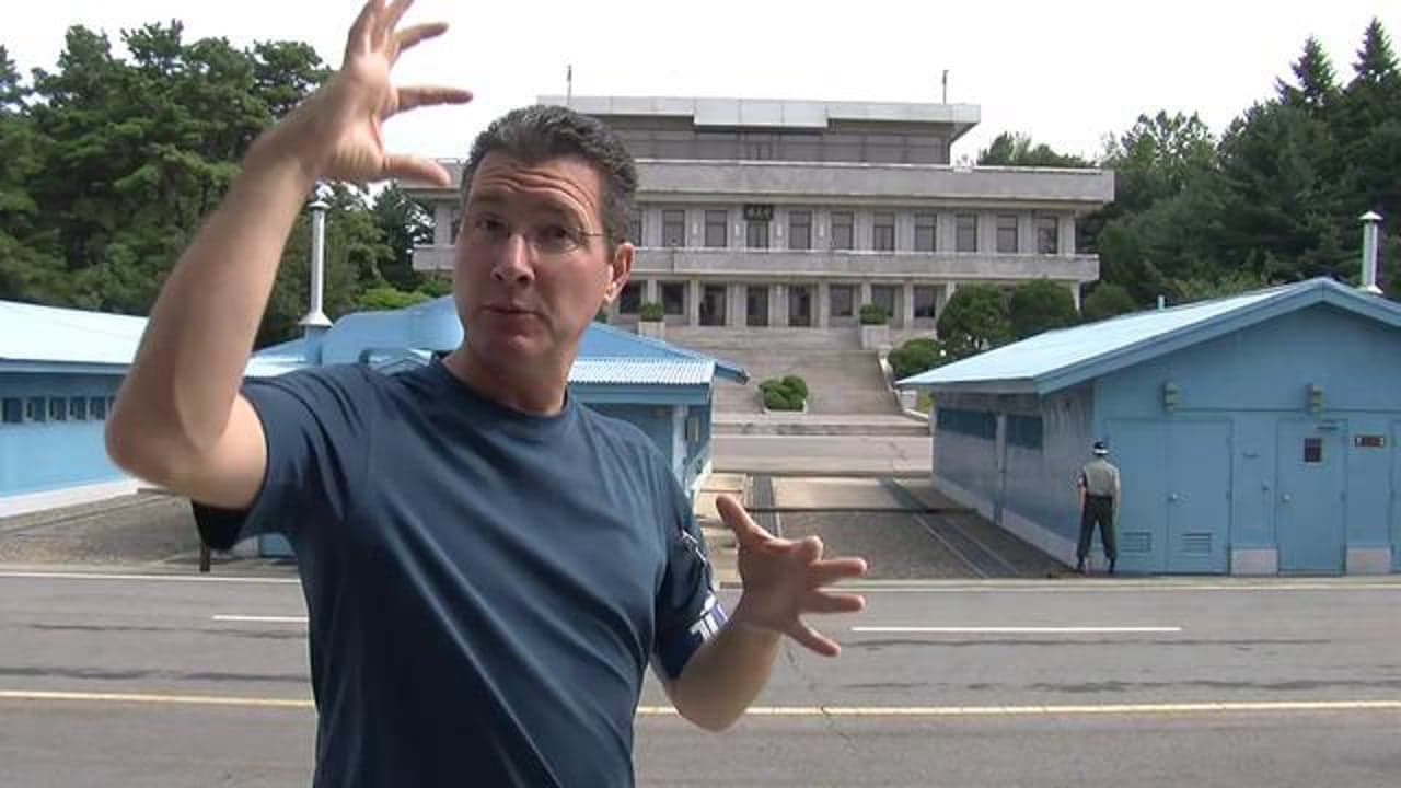 Korea: Visiting the DMZ
