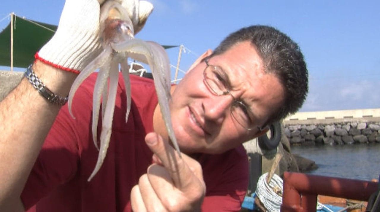 Korea: Deaf Fisherman in Jeju