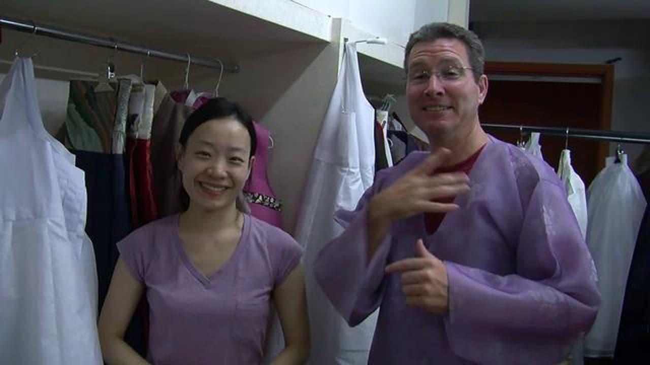 Korea: Deaf Hanbok Seamstress