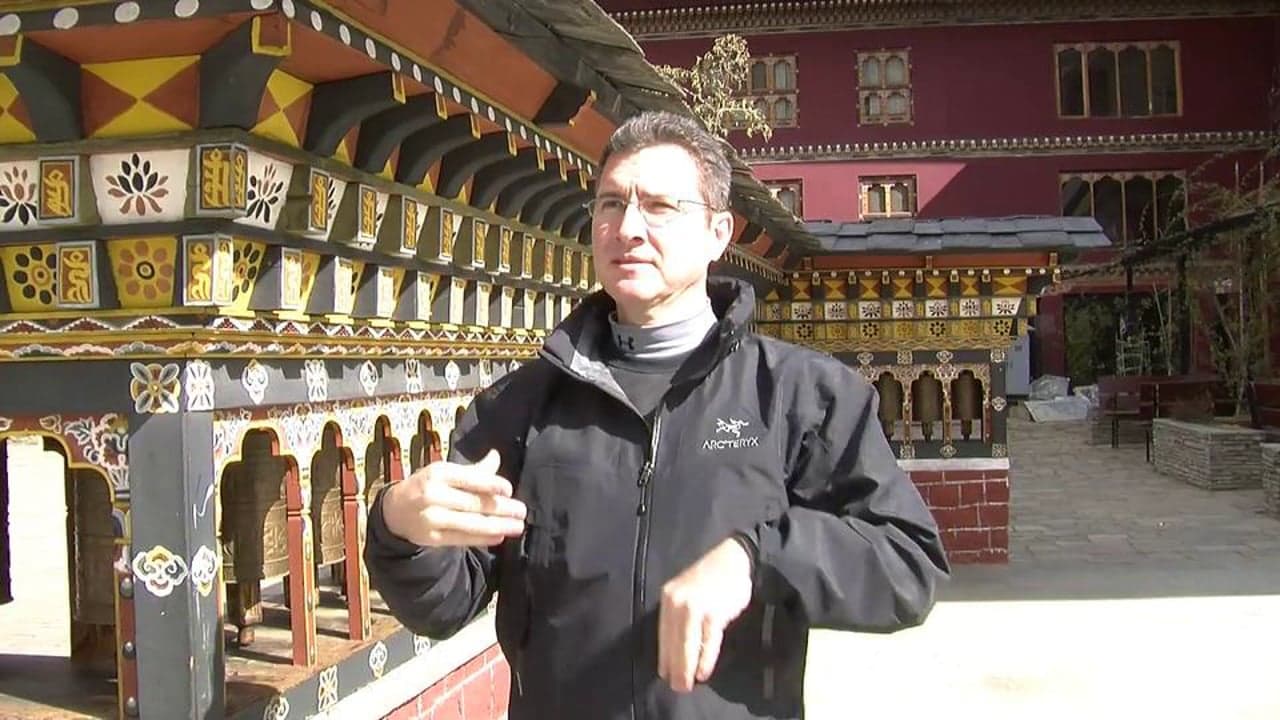 Bhutan: Thimphu