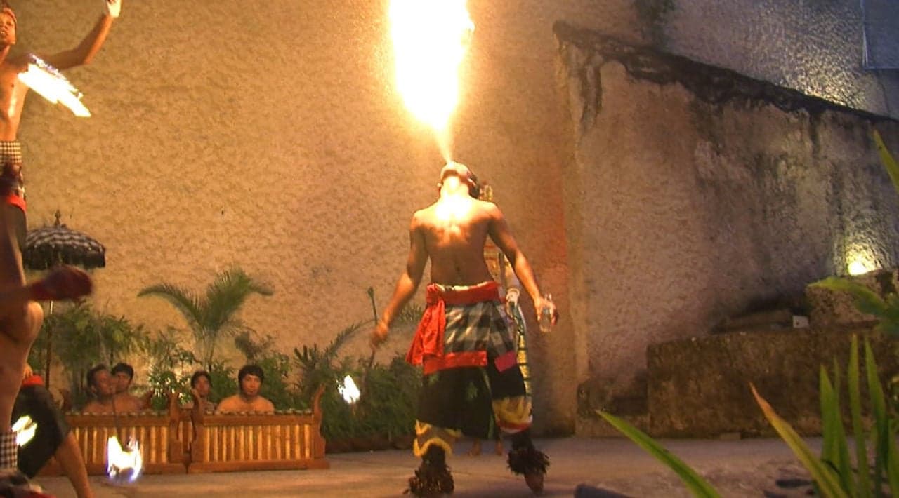 Bali: Deaf Dance Group