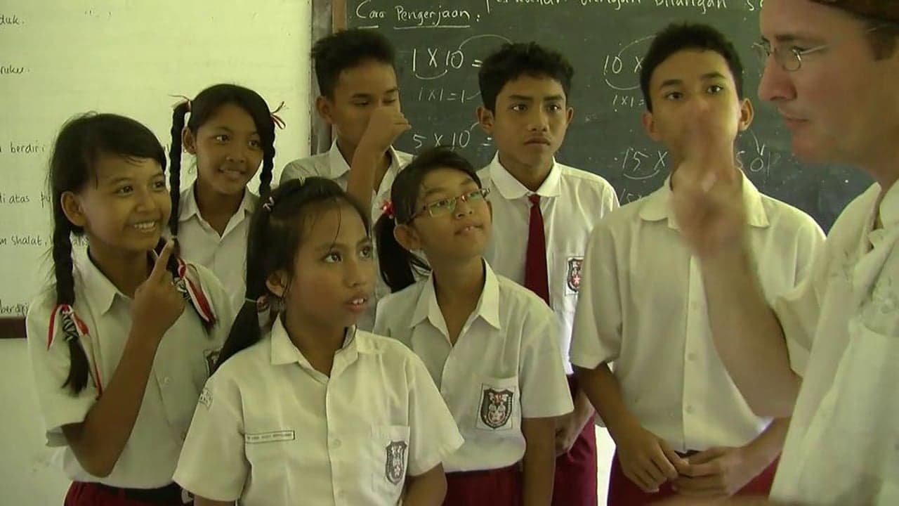 Bali: Deaf School