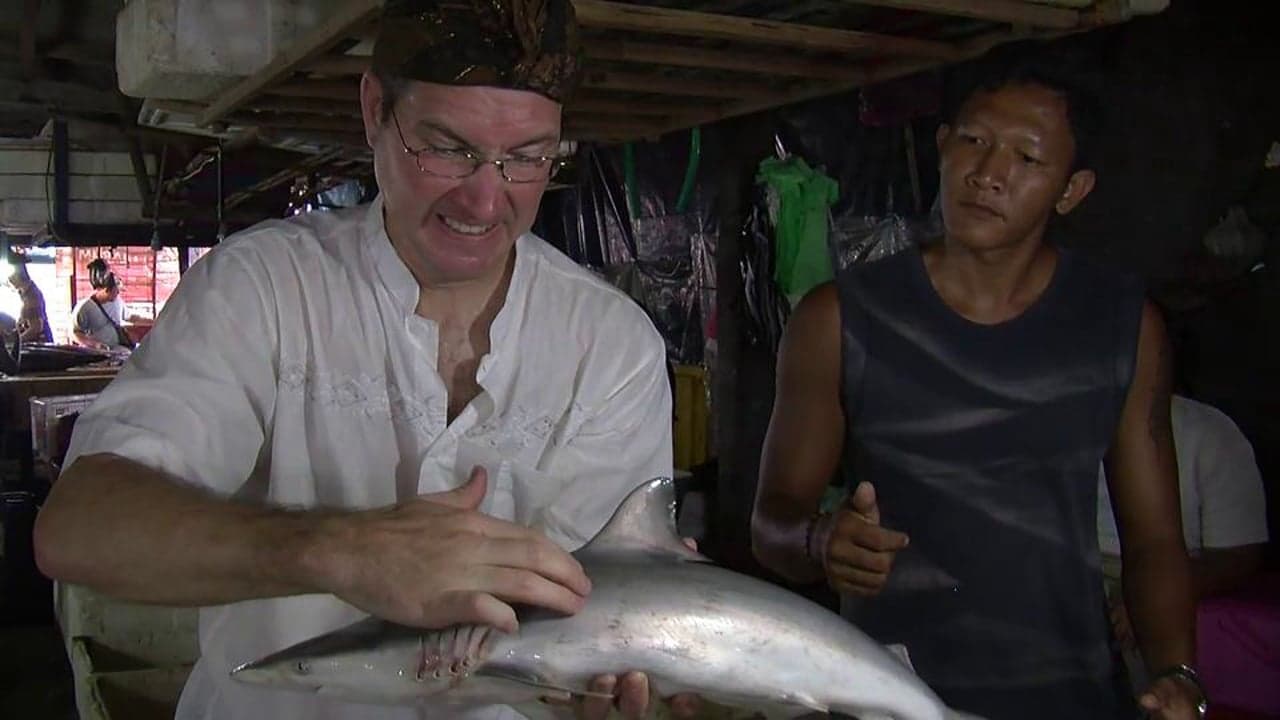 Bali: Fishing Market