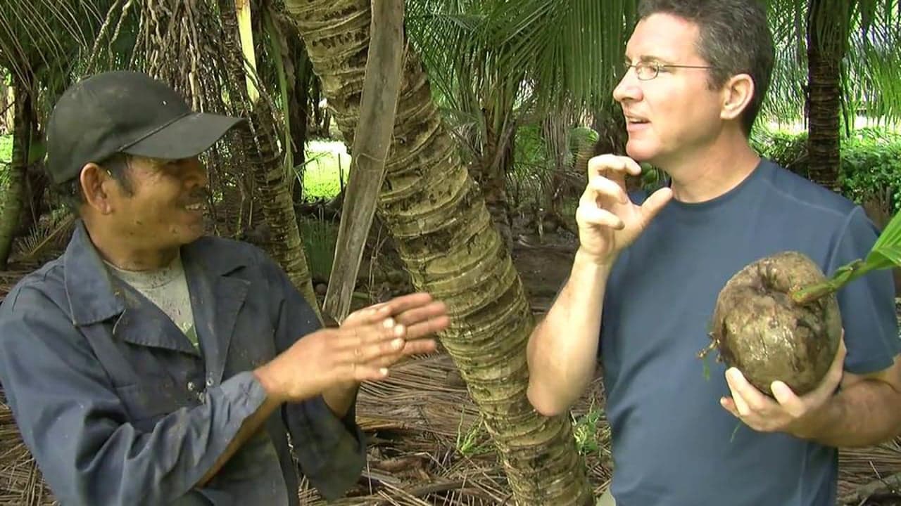 Guam: Deaf Coconut Farmer