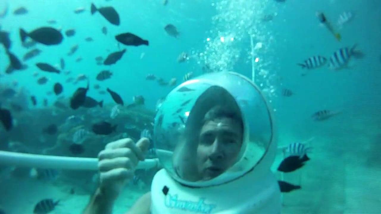 Guam: Seawalker