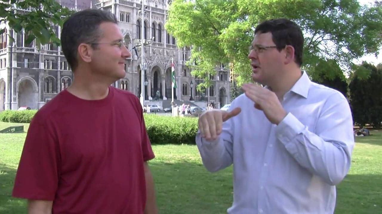 Deaf EU Parliament Representative