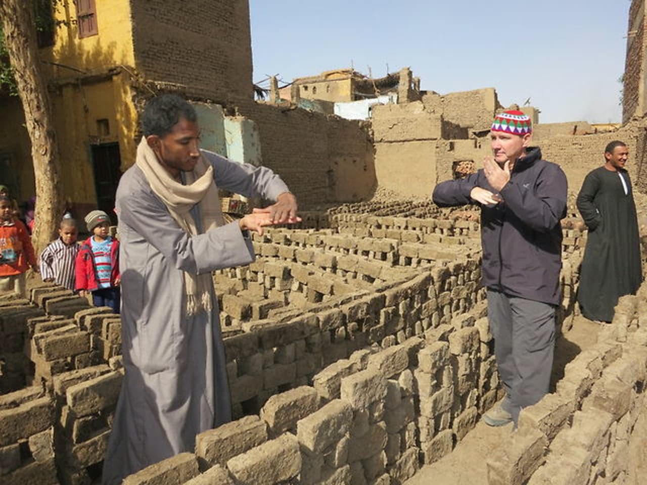 Egypt: Edfu