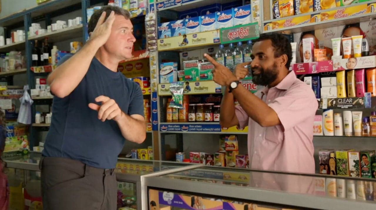 Sri Lanka: Deaf Pharmacy Owner