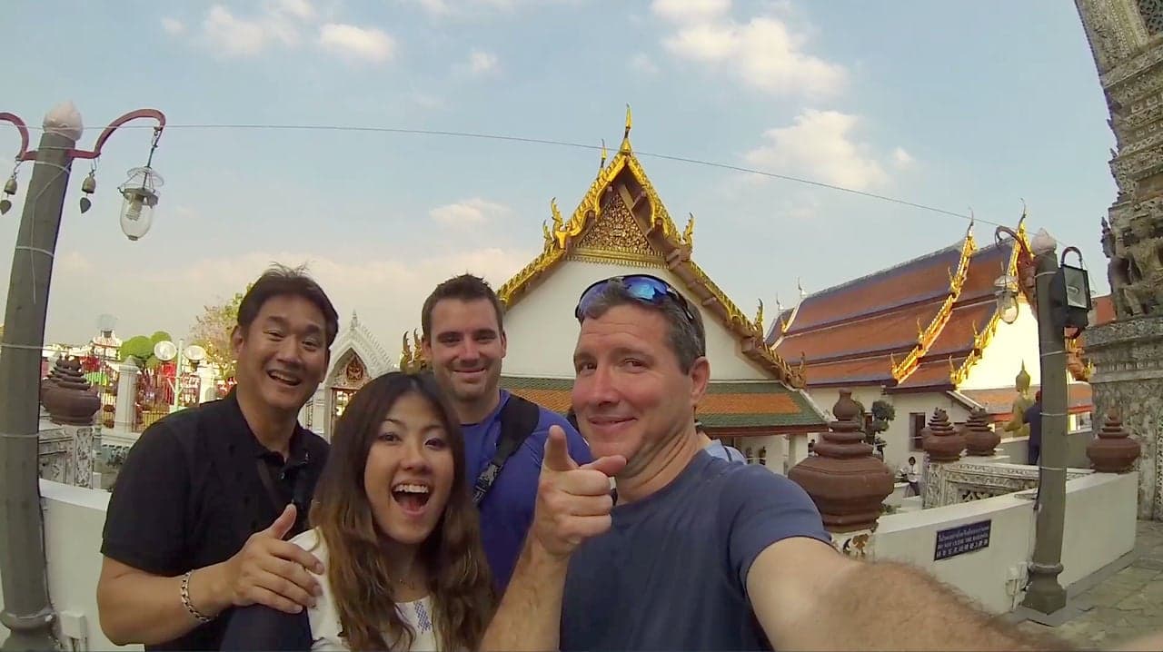 Thailand: 6 Hours in Bangkok