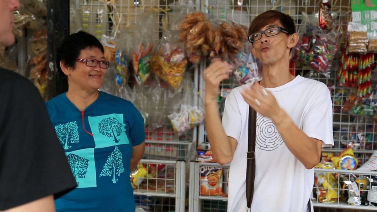 Sabah: Deaf Street Food Vendors
