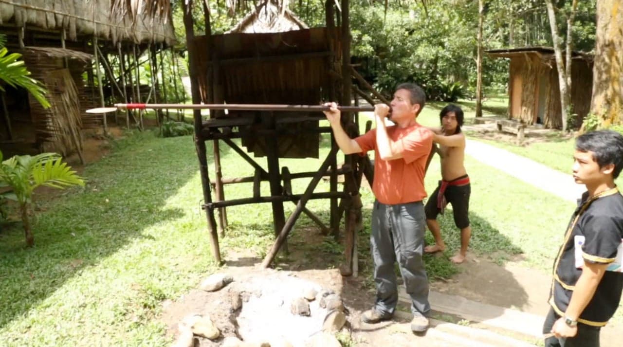 Sabah: Mari Mari Cultural Village