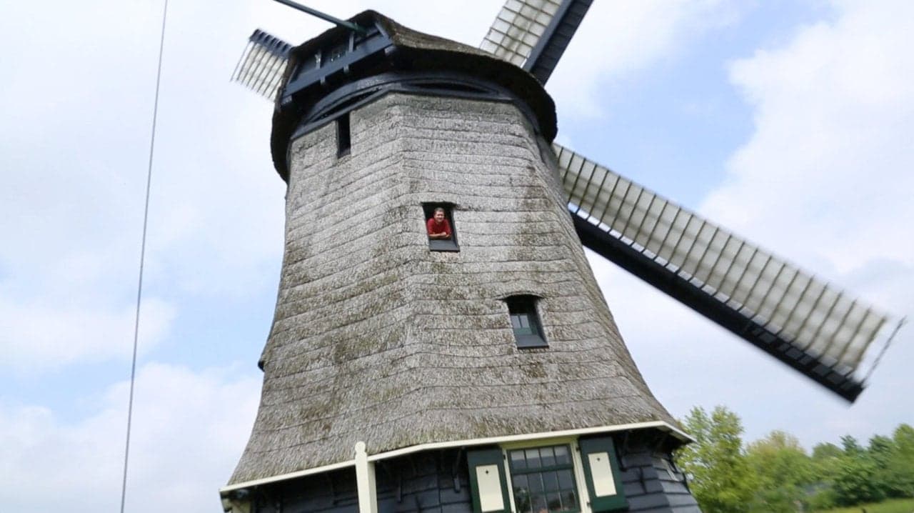 The Netherlands: Canals & Windmills