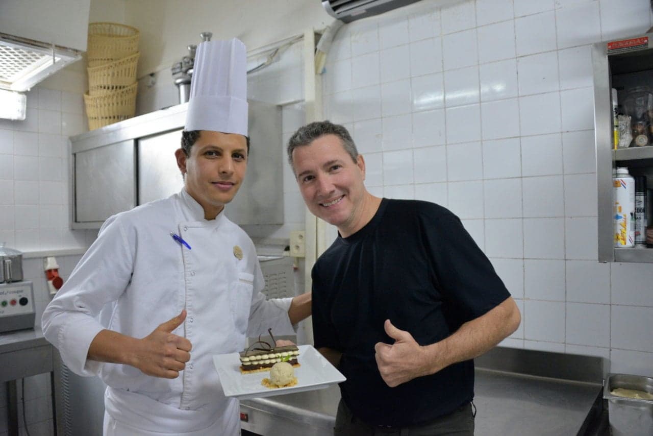 Tunisia: Patisserie