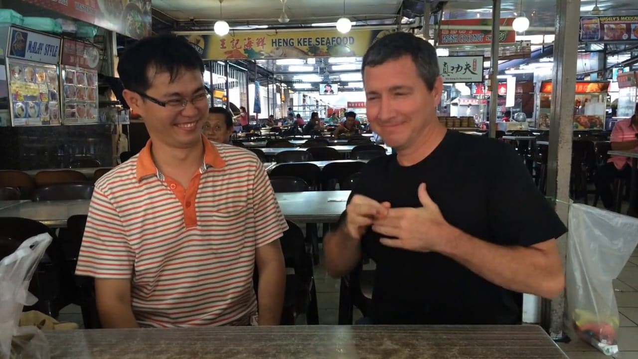 Joel’s Sarawak Experience