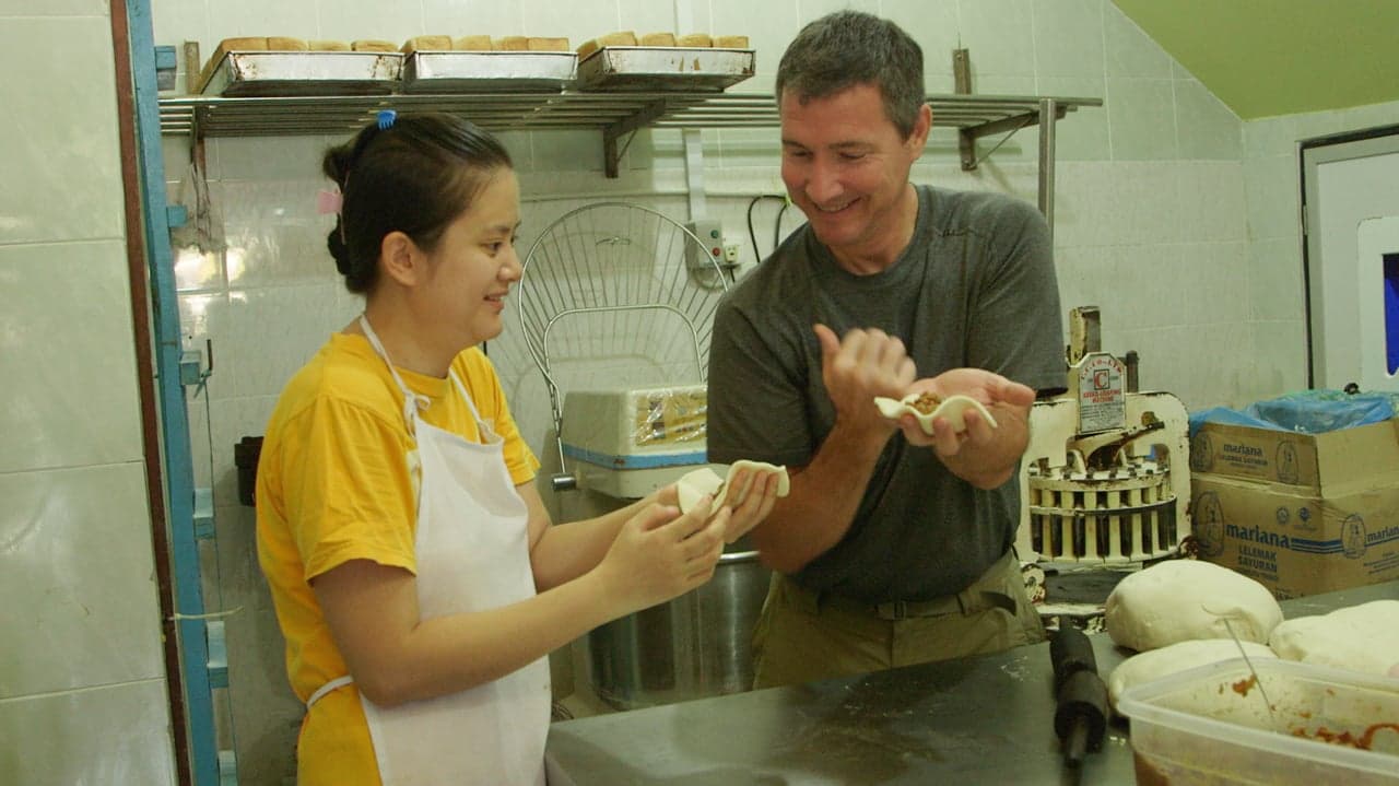 Sarawak: Bao