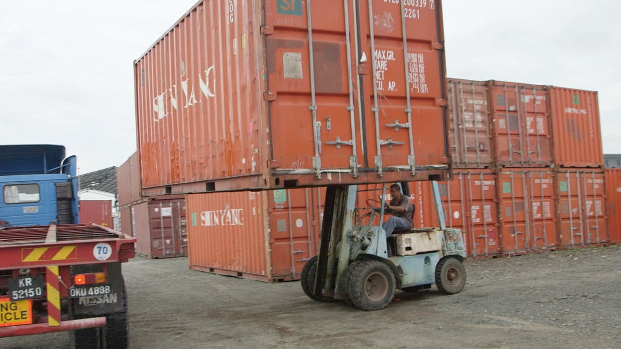 Sarawak: Cargo Logistic Company