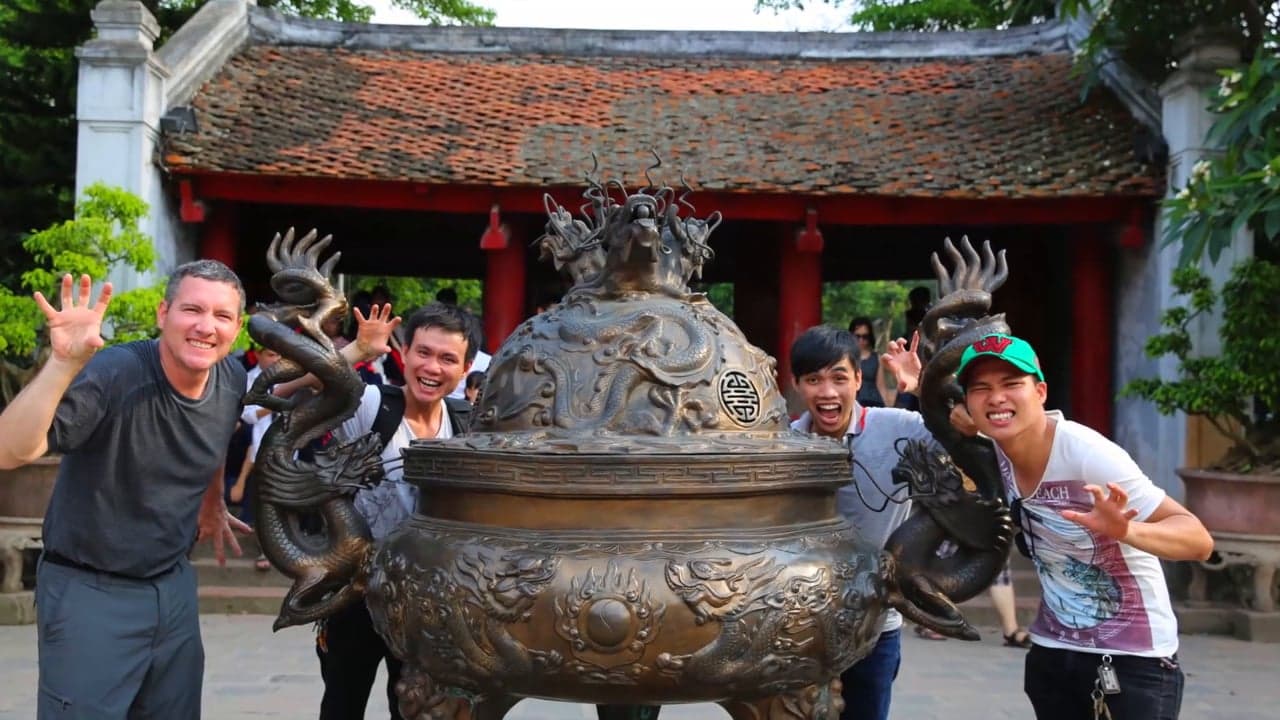 Vietnam: A Day in Hanoi