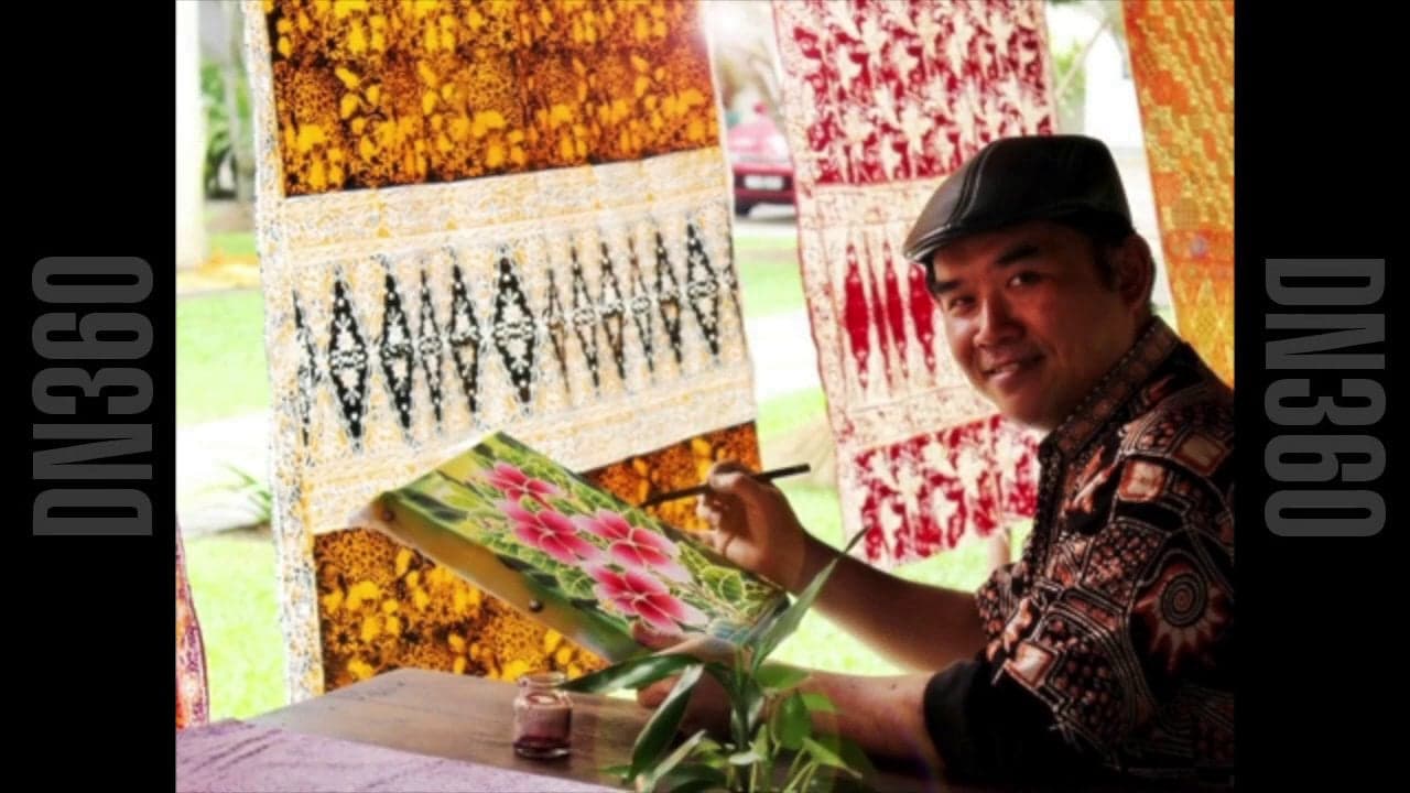 Malaysian Deaf Artist