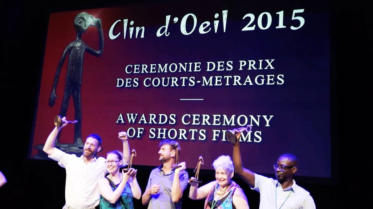 Short Film Awards of Clin d’Oeil
