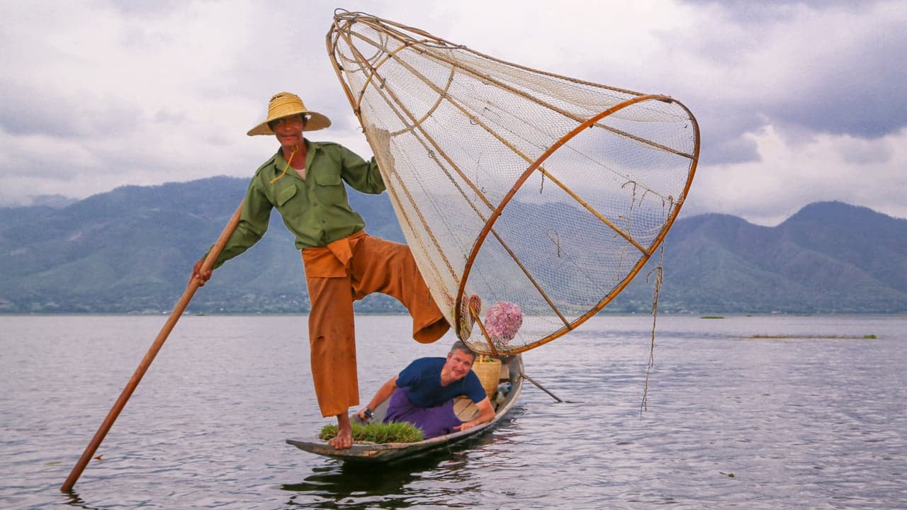 Myanmar: Inle Lake