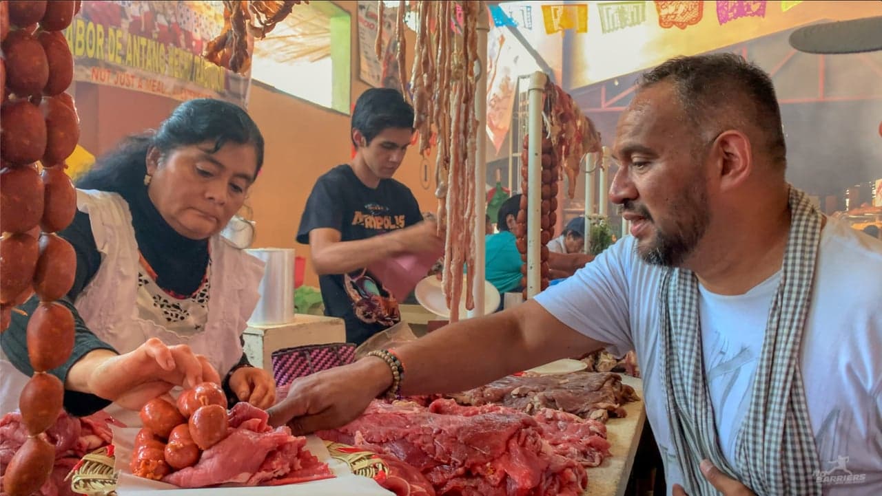 Mexico: Tlacolula de Matamoros